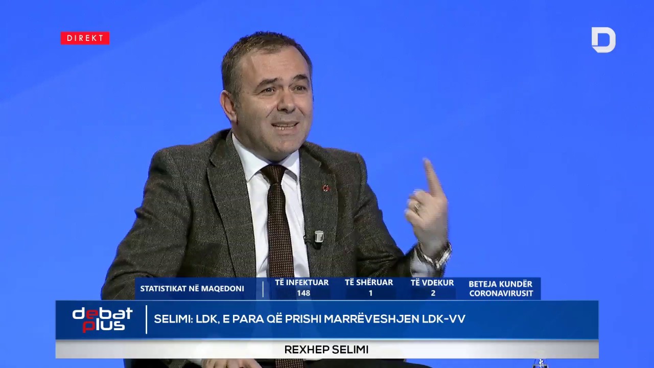 Nuk qenka Agim Veliu e as taksa arsyet e rrezimit te qeverise, por dicka tjeter...