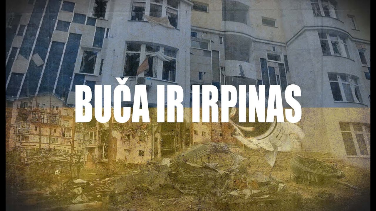 Praeities Žvalgas - Buča ir Irpinas | 6 dalis