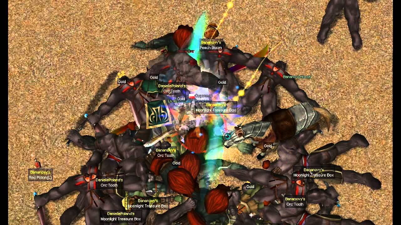 Metin2.SG - Moonlight Event + Thief's Glove 2h + Hunter Hour