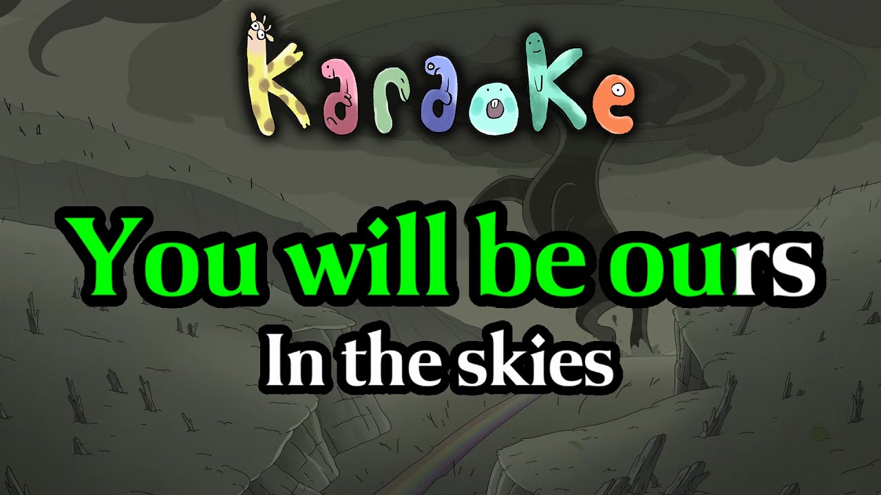 Taurnado - Centaurworld Karaoke