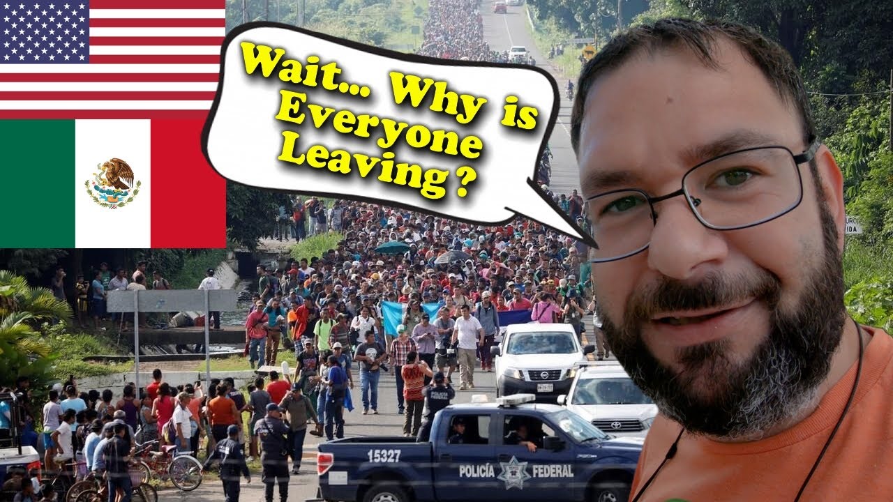 If Mexico Is So Great, Then Why Are Mexicans Leaving Mexico?