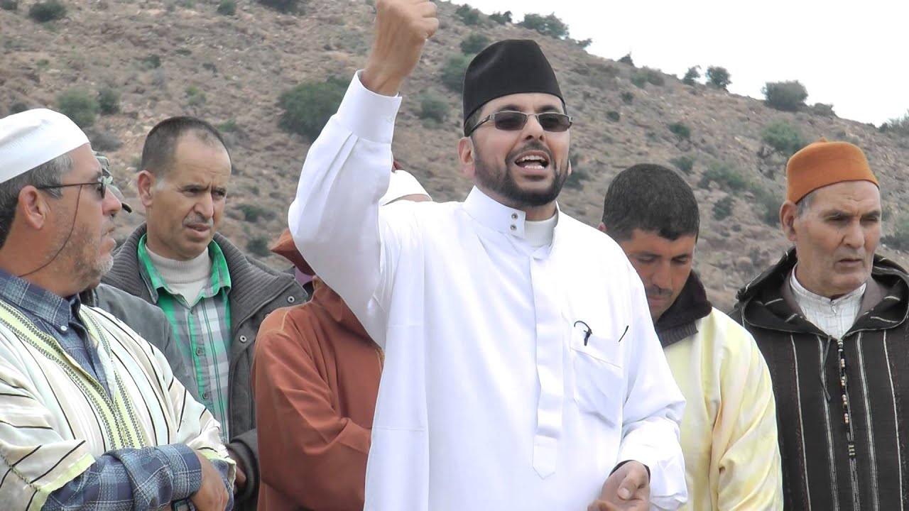 موعظة عند جنازة بالشويحية أكليم