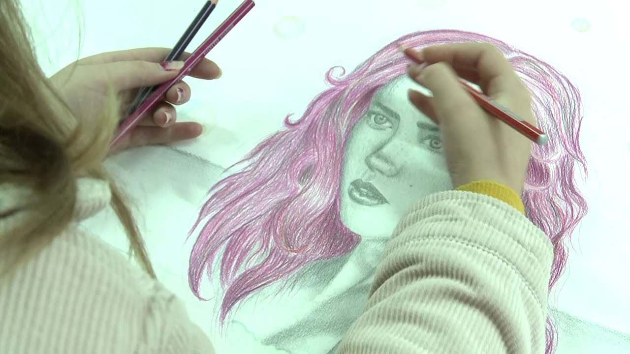 video presentazione Liceo Artistico Carlo Contini di Oristano