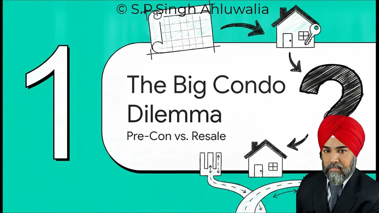 Mississauga Condo Guide- New V/S Resale