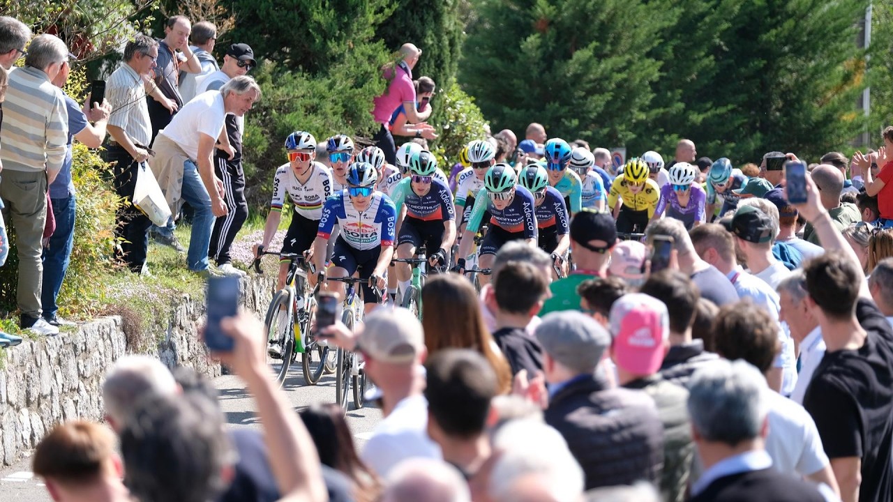 GIRO DEL BELVEDERE 2026 - THE EASTER MONDAY SHOW!