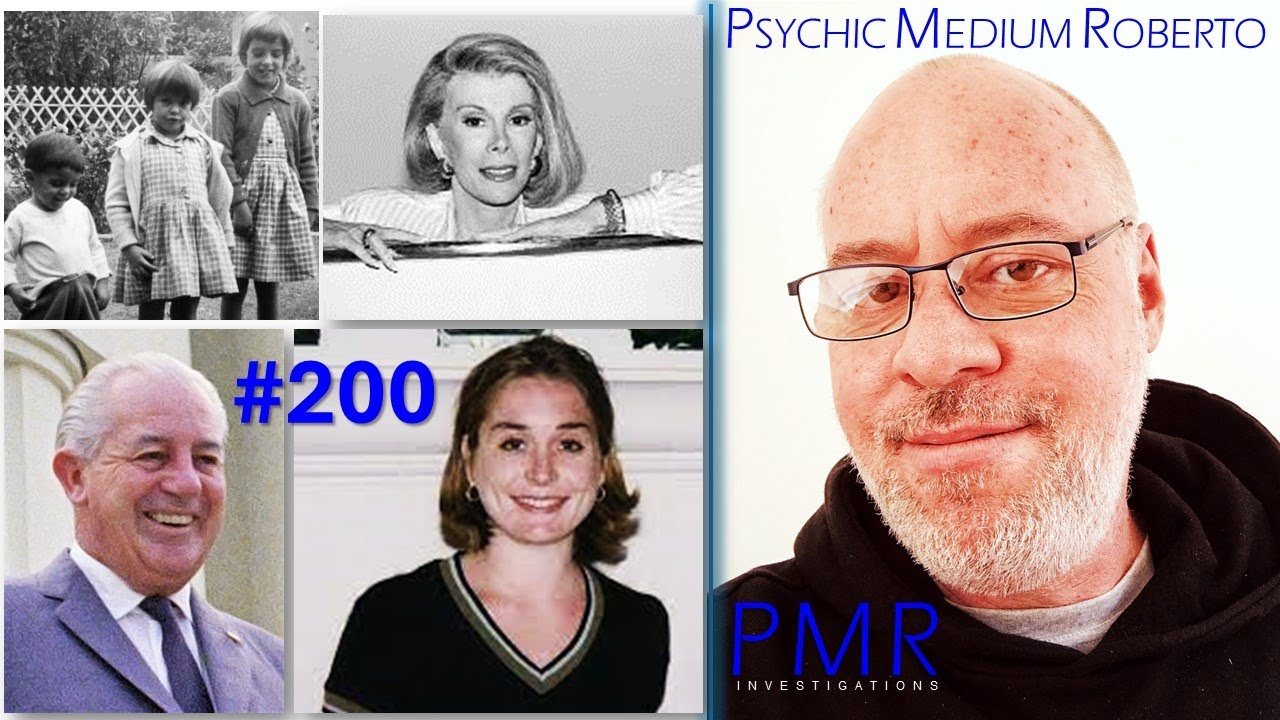 #200 Viewer Choice: Joan Rivers, Harold Holt (AUS PM), Suzanne Jovin, Beaumont Children. A PMR Read.