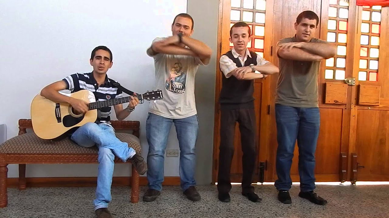 Canción Dinámica: PORQUE CRISTO HA TOMADO MI VIDA