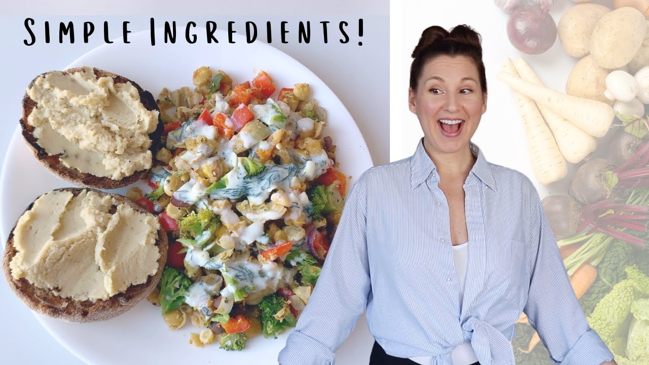 3 Savory WFPB Breakfast Ideas! EASY, Healthy & Delicious Whole Food Plant Based Breakfasts!