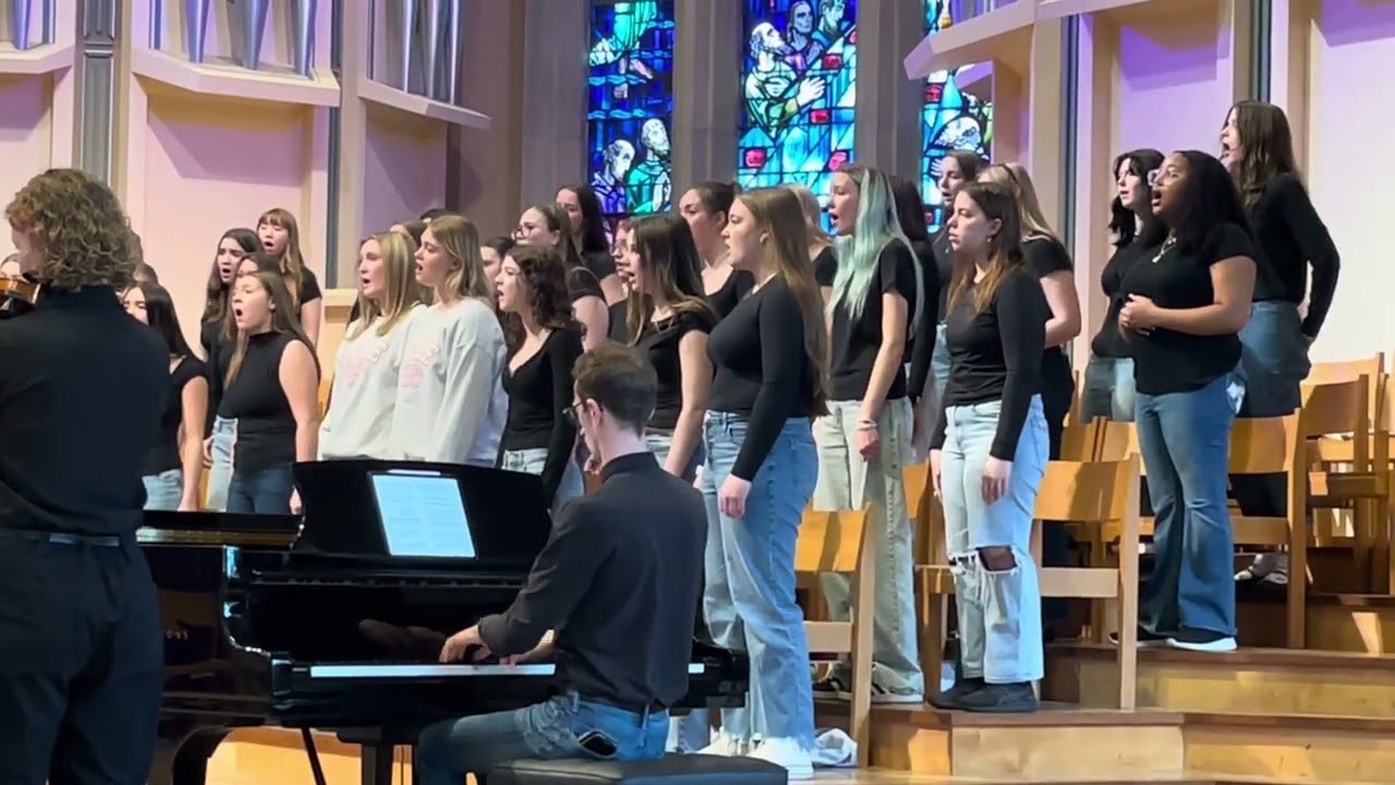 Flight - Craig Carnelia. Stillwater Area High School Belle Chanter. Director: Katelyn Sawatzke