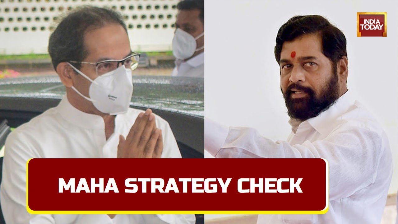 What Might Happen In Maharashtra Next?: Decoding Eknath Shinde & Uddhav Thackeray's Strategy