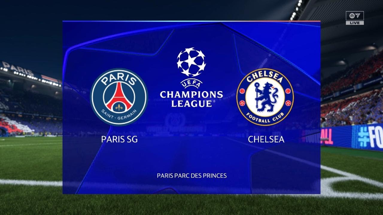 FC 26 | PSG vs Chelsea - UCL 2025/26 Round of 16 - Full Gameplay PS5™ [4K HDR]