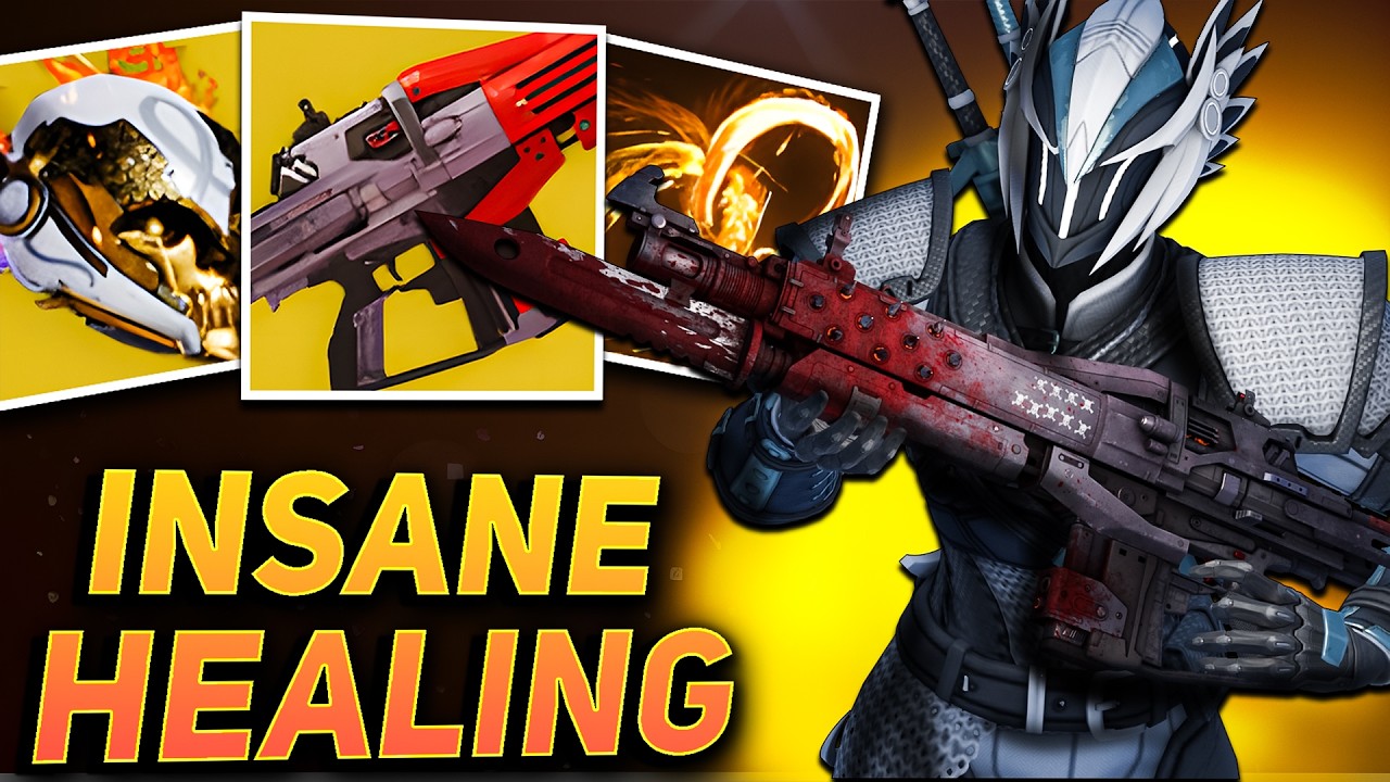 This Solar Titan Build Is So Much Better Then I Remember