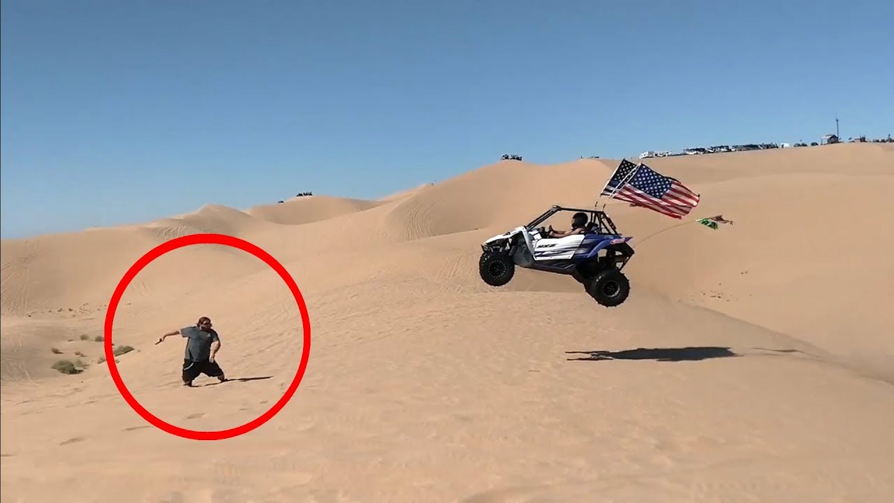 Extremely Close Calls | Caught On Camera