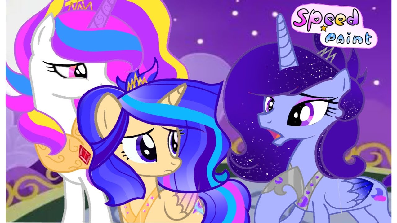 ★MLP☆ {NEXT GEN Your turn will come,Astra [SpeedPaint]✶