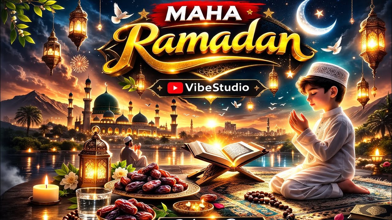Mahai Ramadan Mubarak/ Heartbreaking Naat 💔😭