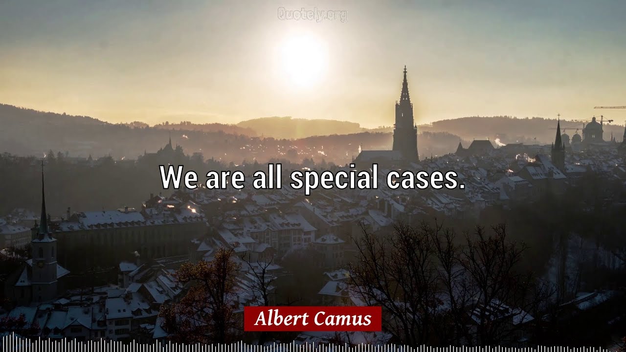 Albert Camus Quotes: 77 quotes about LOVE and MAN and more