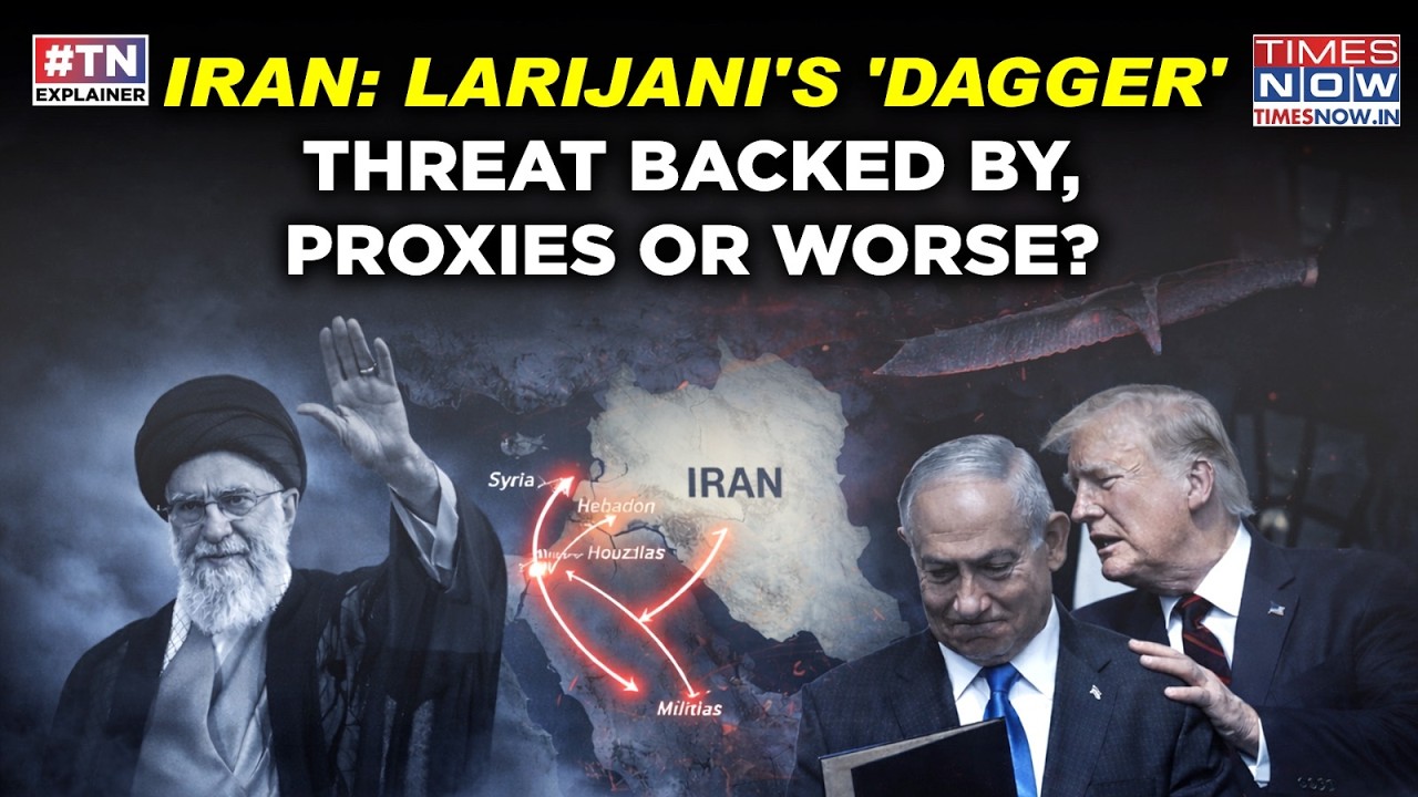 Tehran Without Crown…But Still Not Down? After Khamenei’s Death Iran Planning ‘Dagger’ Revenge?