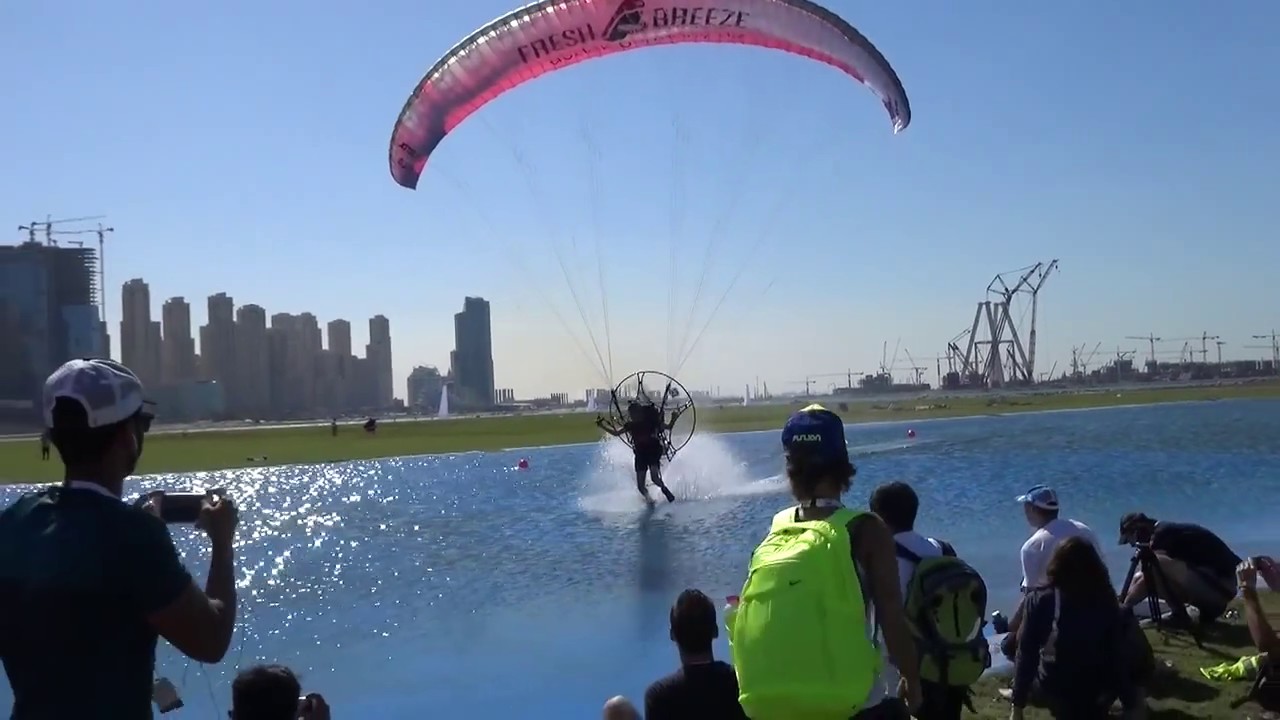 FAI WAG Dubaj 2015. Troszkę latania i ciut okolicy.