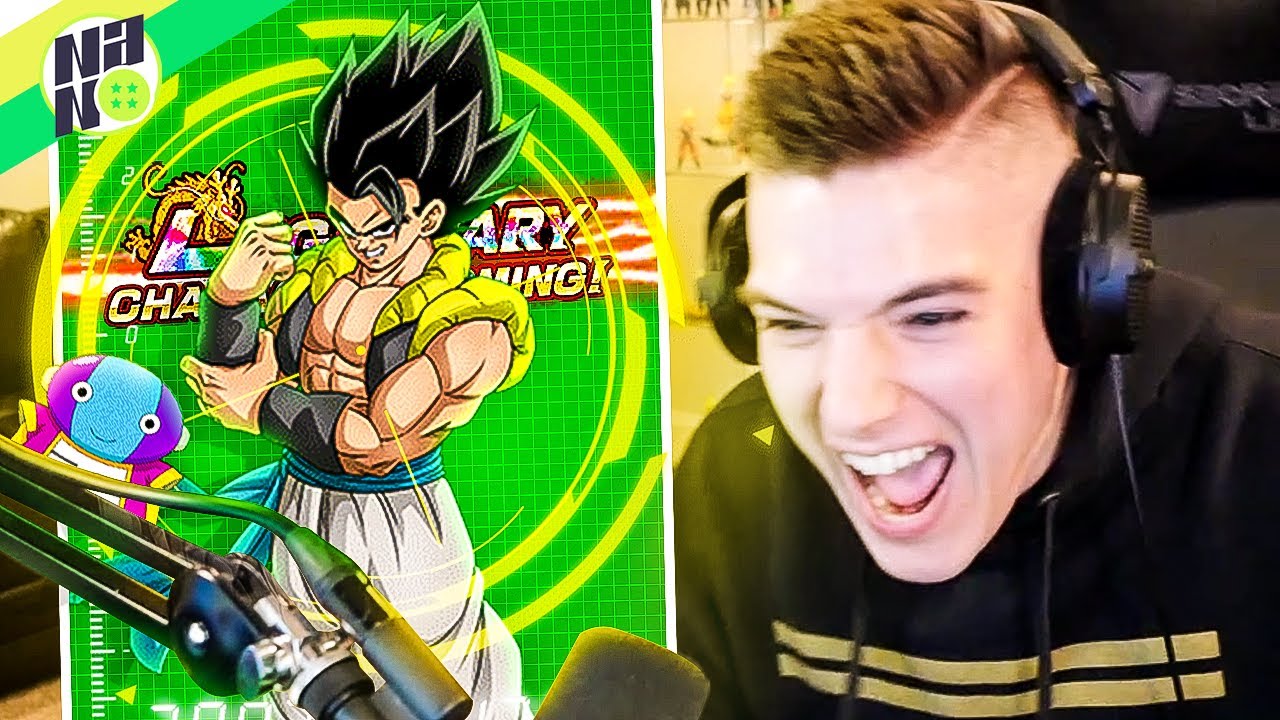 ZENO LR SUMMON! NEW LR Gogeta Blue Dokkan Summons! Dokkan Battle Five Year Anniversary!