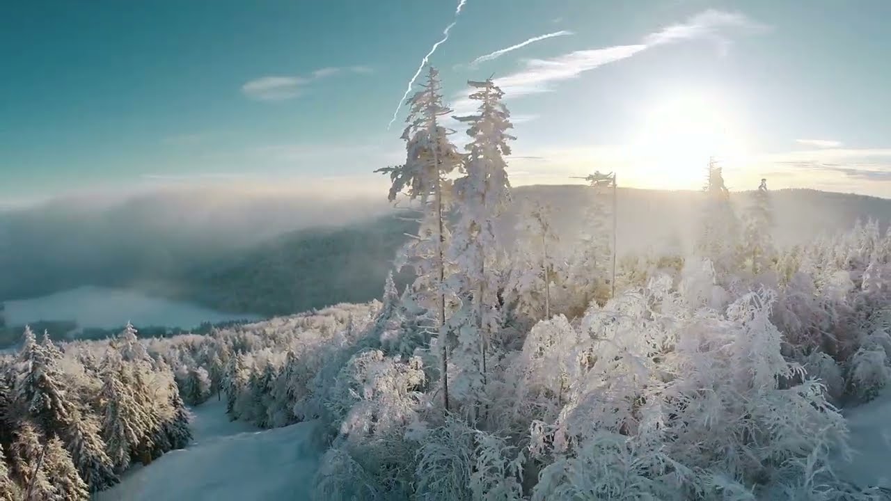 Winter Adventure Awaits in West Virginia