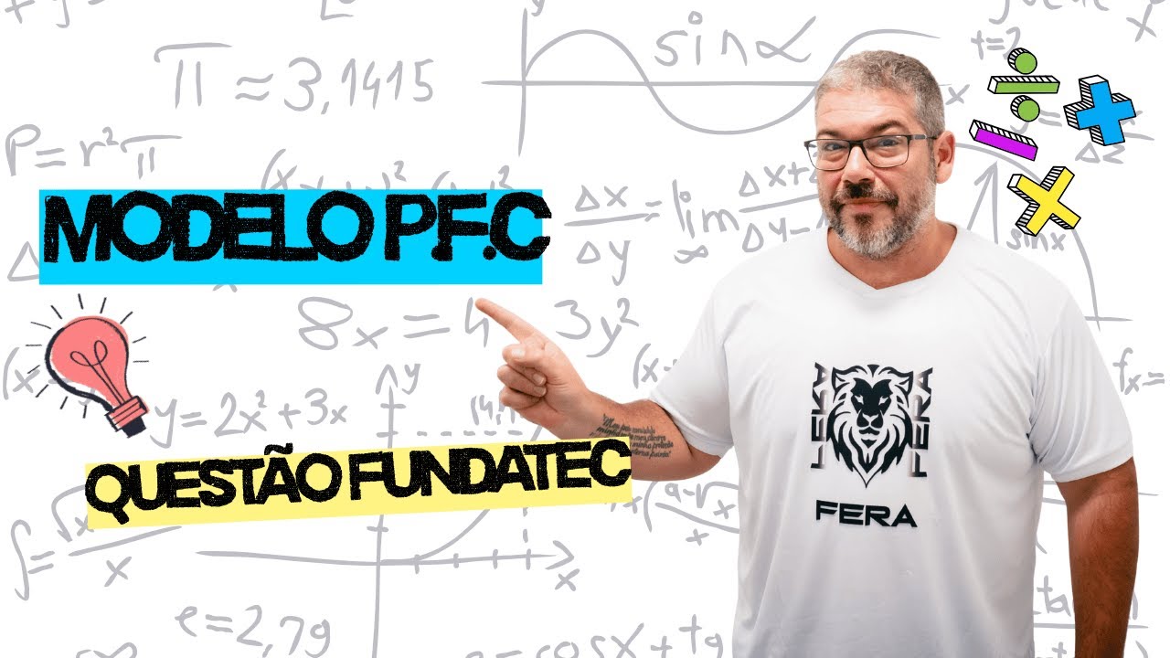 Questão de CONTAGEM da banca FUNDATEC