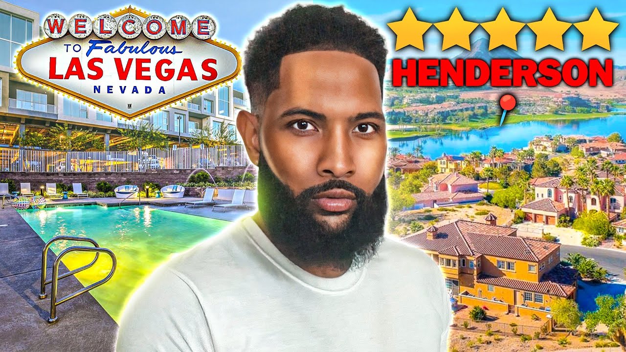 The Best Luxury Apartments in Henderson Nevada | Las Vegas The Vantage Lofts & The Spur Adventures 