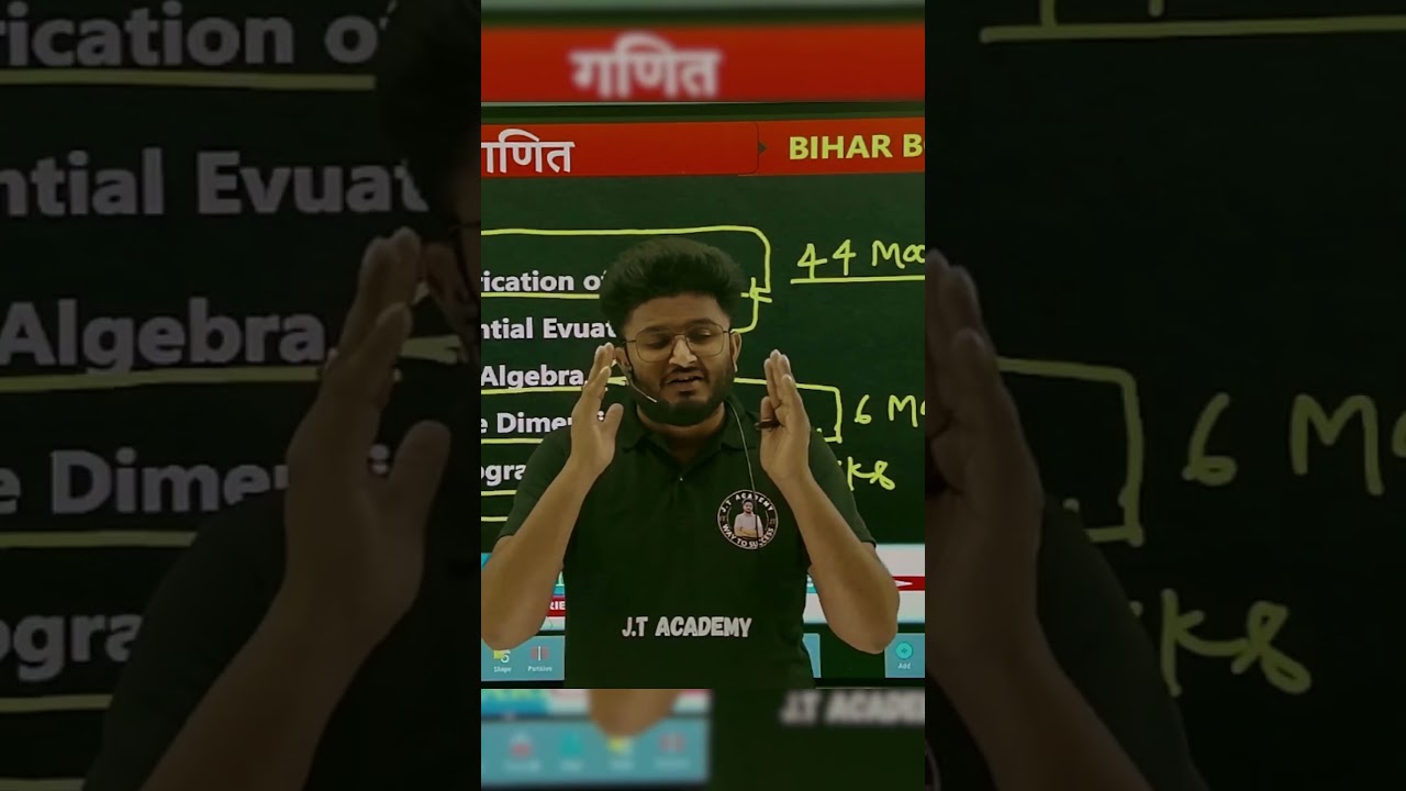 JT Academy online class youtube channel 11th and 12th solved  #mockboard #testpaper