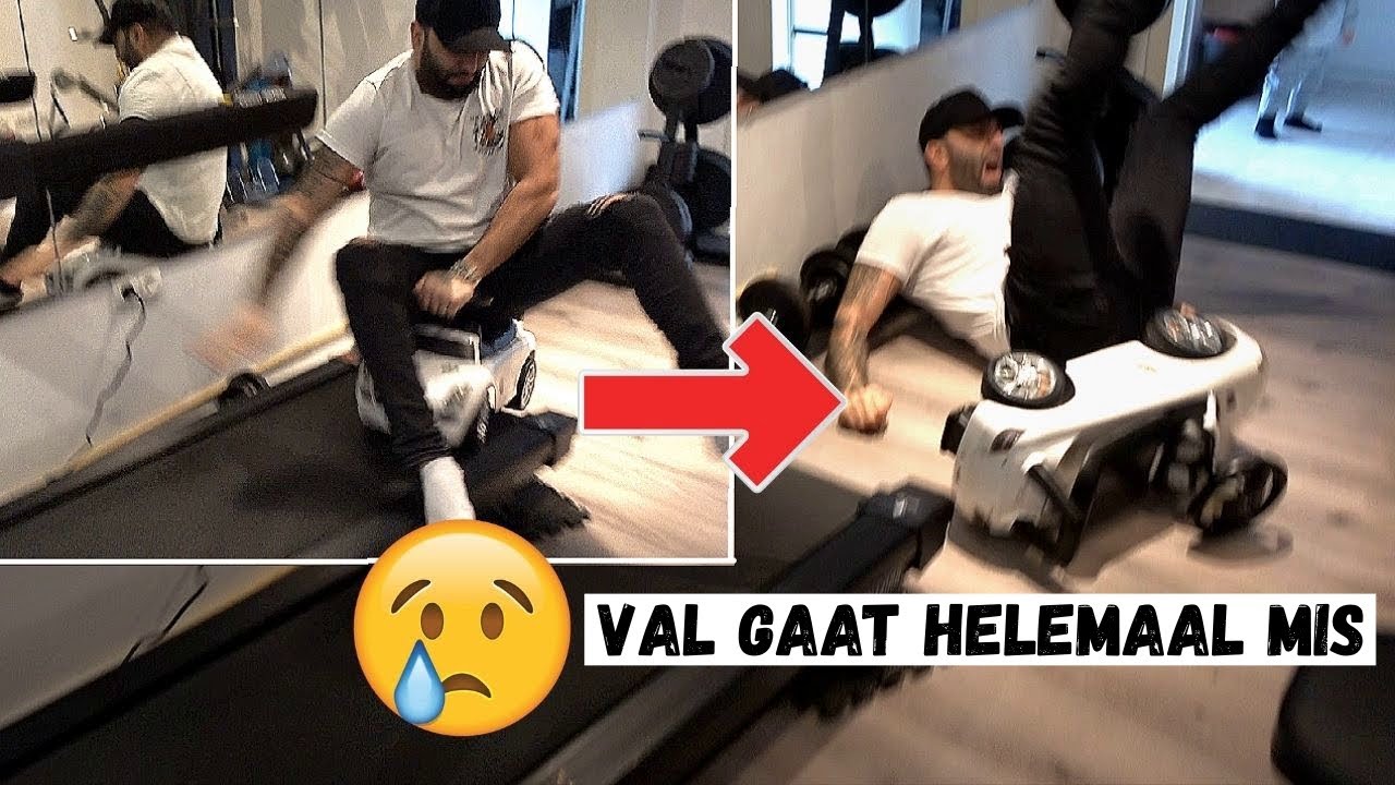 ZOVEEL PIJN HEBBEN WE HEM NOG NOOIT ZIEN HEBBEN! | #503