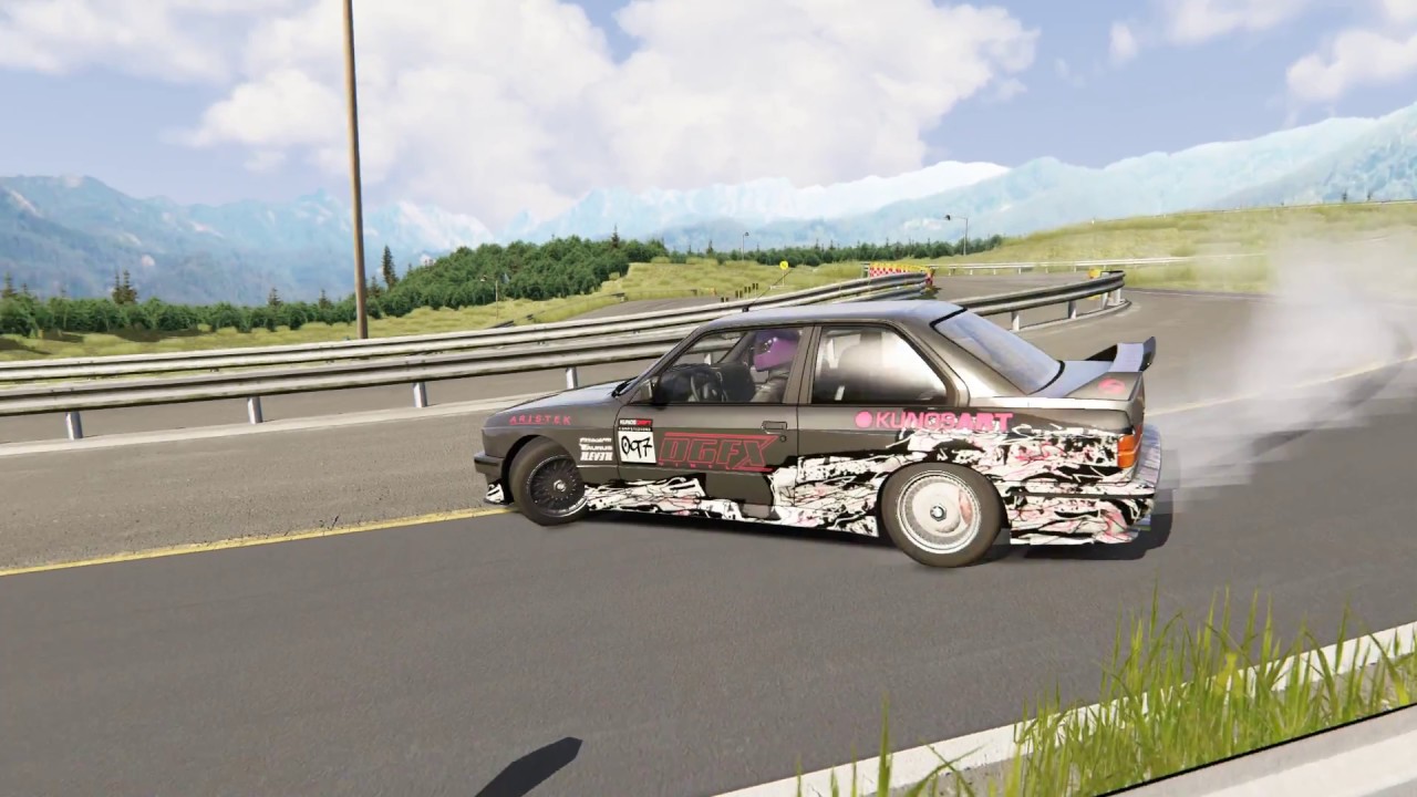 [Assetto Corsa] Drift Playground TVcam