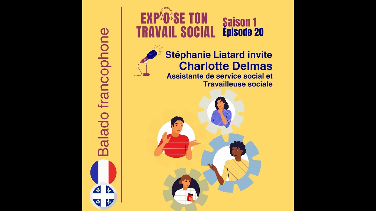 20# Processus d'évaluation en travail social : regard d'une T.S. québécoise formée en France