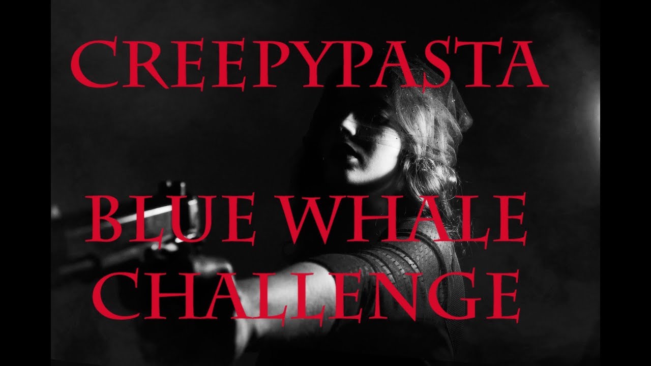 Die Blue Whale Challenge * Achtung auf keinen Fall nachmachen!*