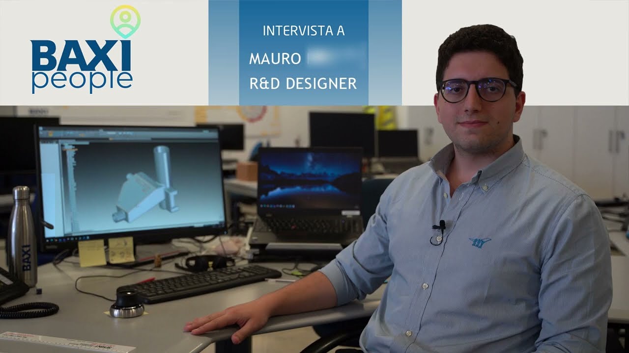 Baxi People - Mauro