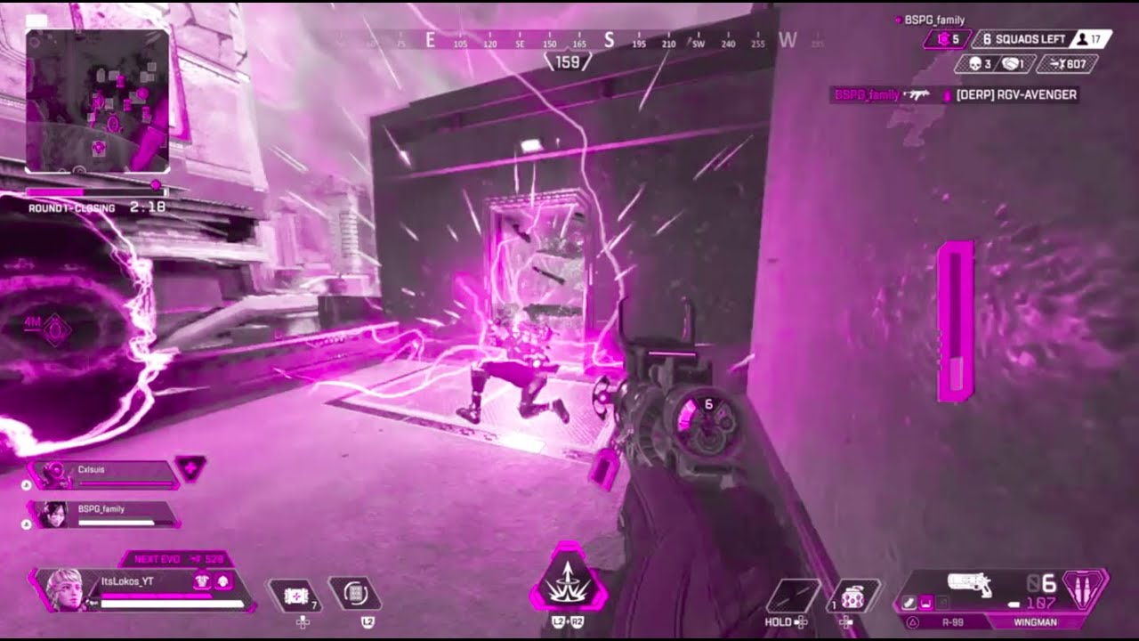 Apex Montage 