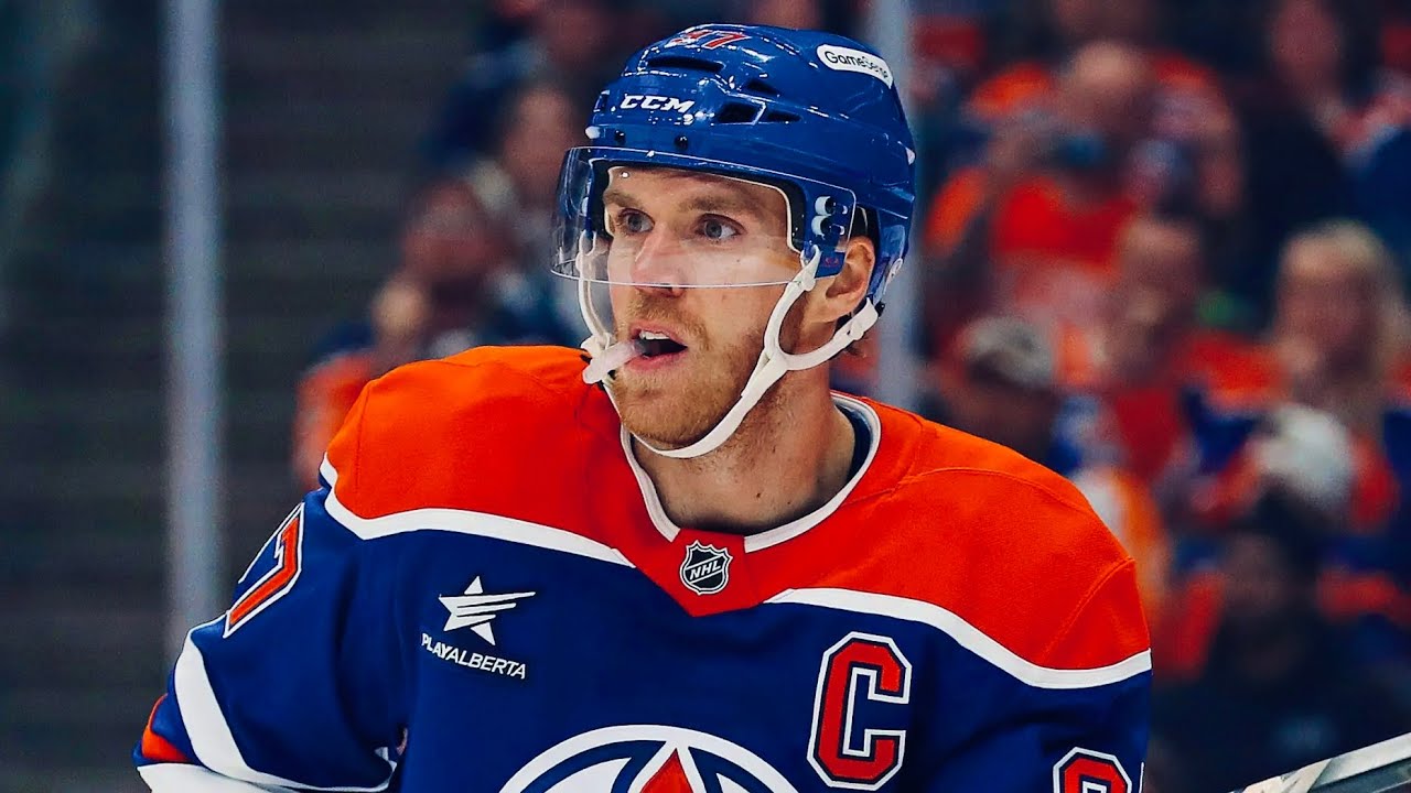 Connor McDavid - “Bad Romance”