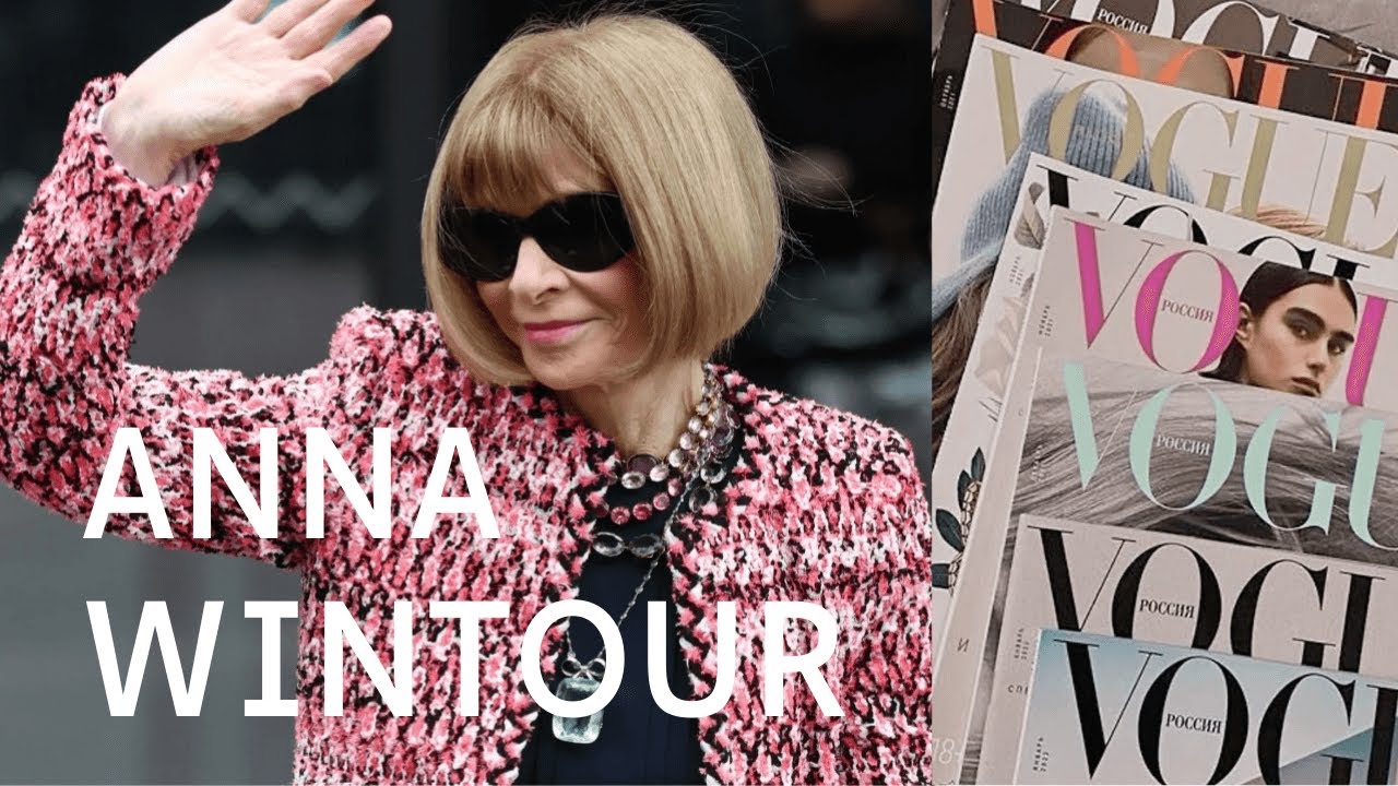 Anna Wintour Steps Back: Vogue’s New Era Begins