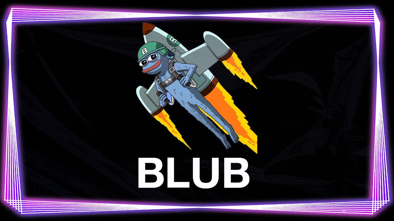 [HOT🔥] $BLUB NEXT x100 CRYPTO ALTCOIN GEM OF 2025? | REVIEW AND INVESTING🚀✅
