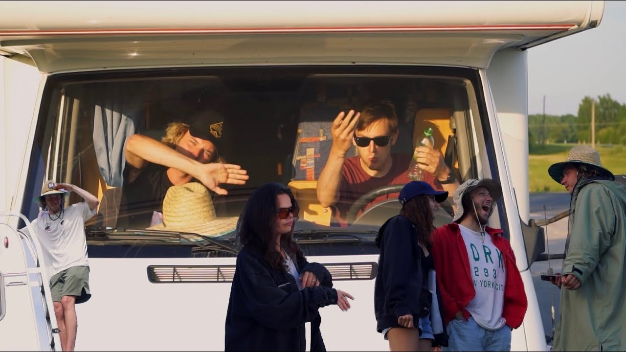 Let’s Go On A Road Trip - Jāņi 2023