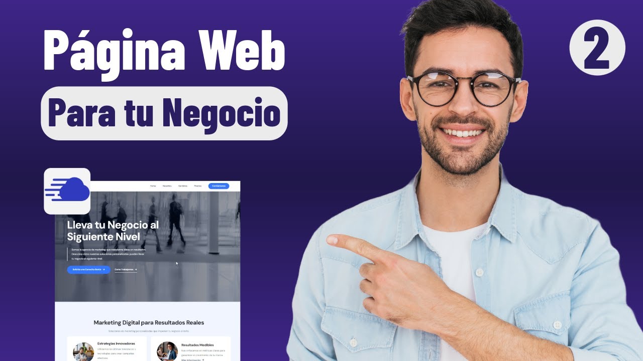 Cómo Crear una Página Web para tu Negocio desde Cero: Diseño y Construcción