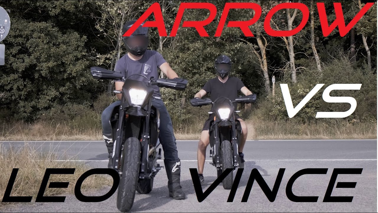 KTM 690 SMC R 2019/20 | Arrow vs LeoVince | Soundcheck