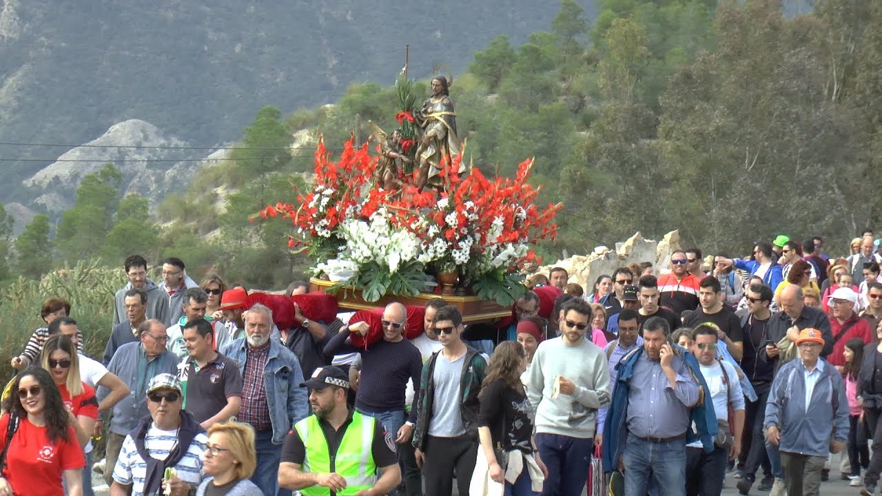 Romería de San Roque. Blanca (Murcia) 2018