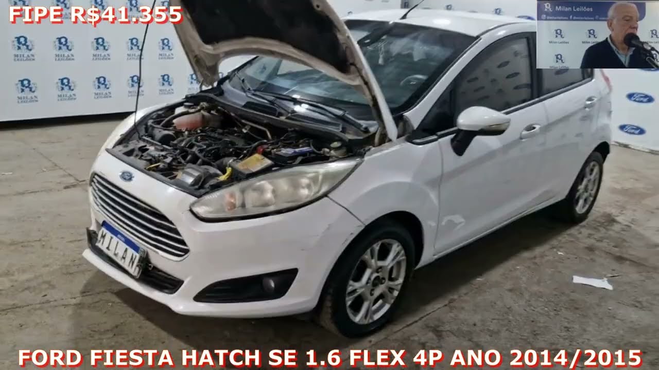 MUITO CARRINHO BARATO NESSE LEILÃO COM RANGER,TERRITORY,FIESTA E RANGER NO DIA 23.01.26