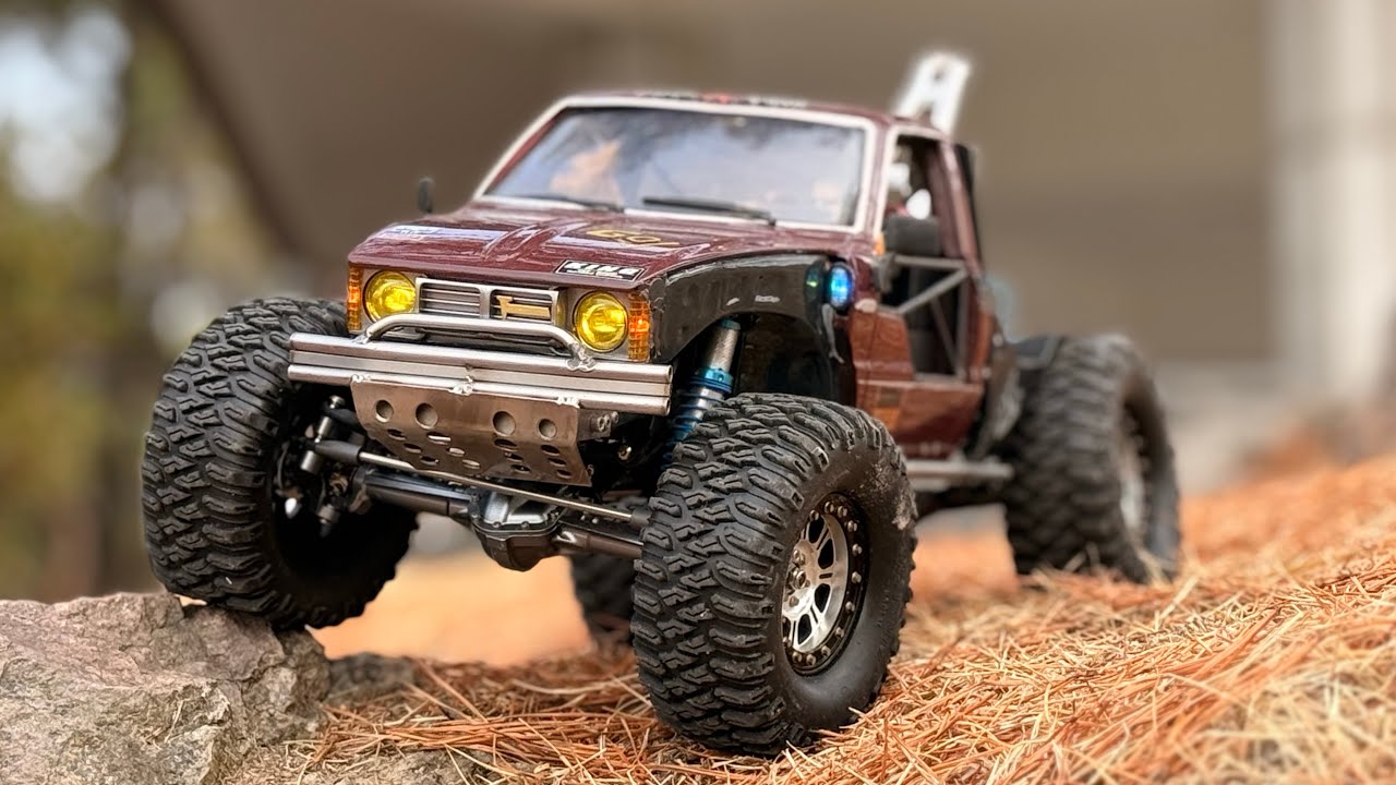 #[RC-또바기] Toyota Hilux / 광주 송정공원