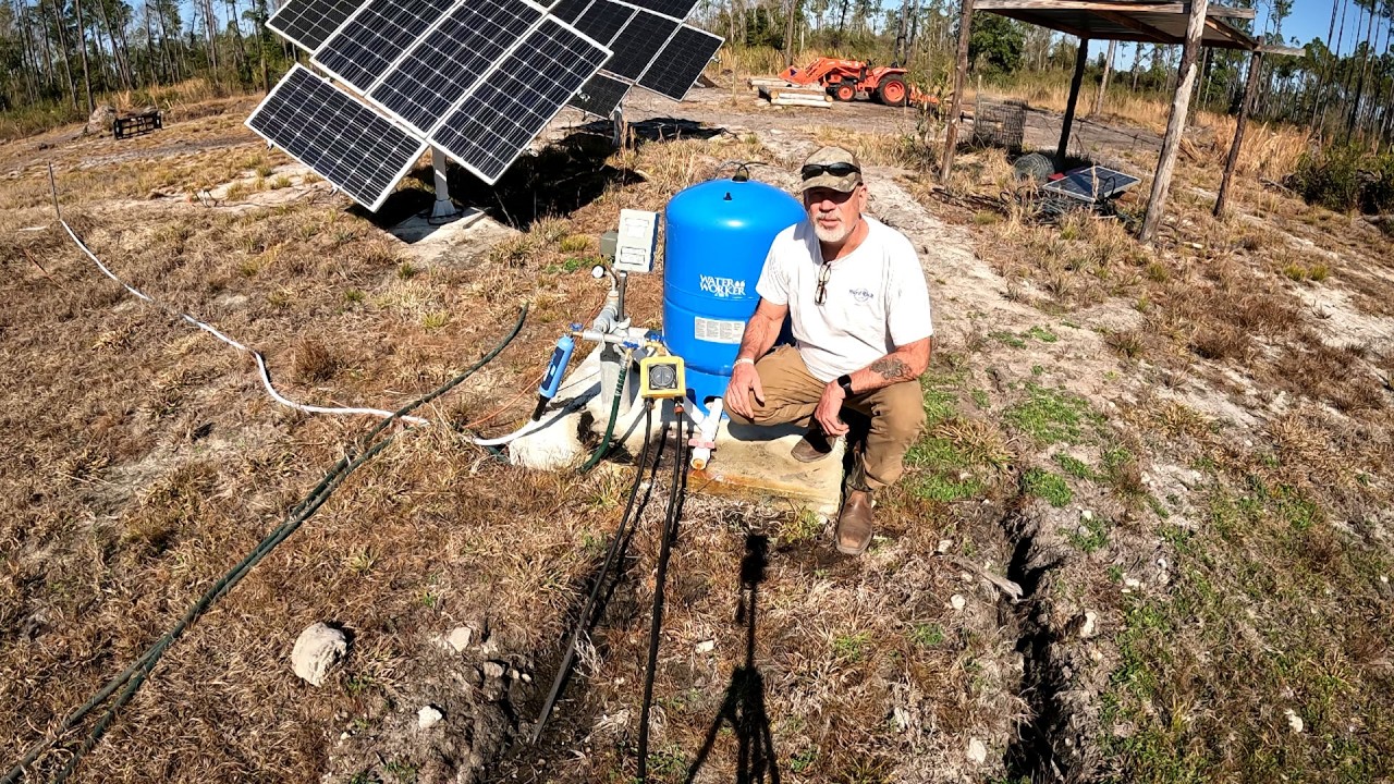 Upgrading the Garden with Drip Irrigation