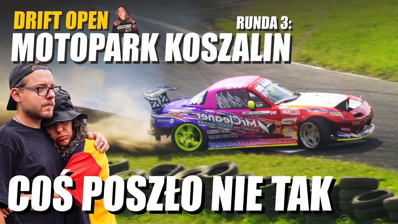 PĘKŁO mi AUTO | Drift Open Koszalin 2025