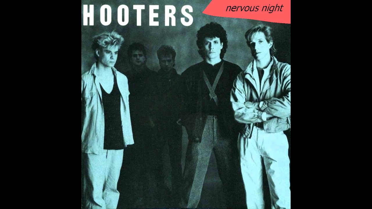 The Hooters, 