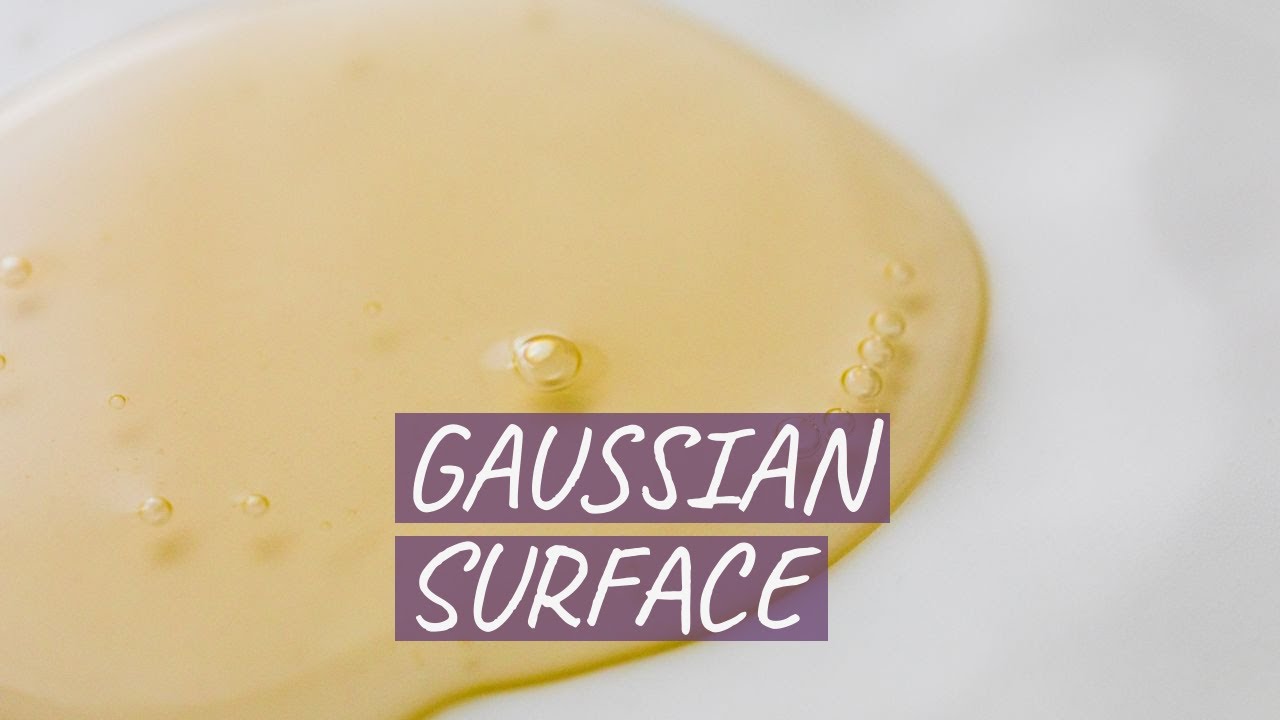 Gaussian surface