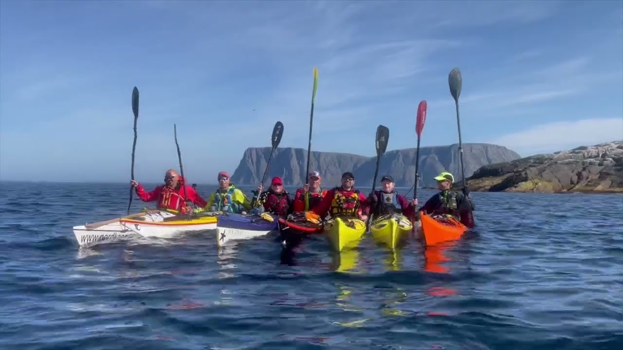Nordkapp Expedition 2024