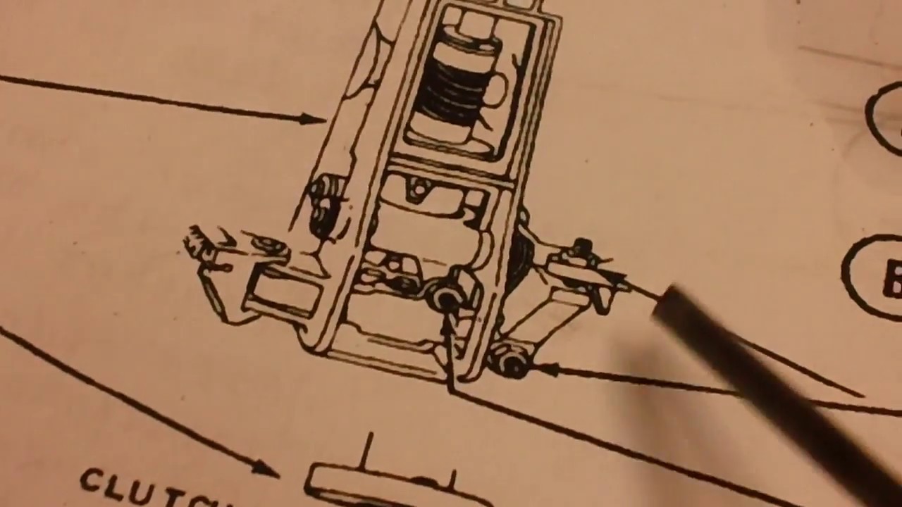 1961 Seeburg AY100U Jukebox restoration (Part 67 of 87).