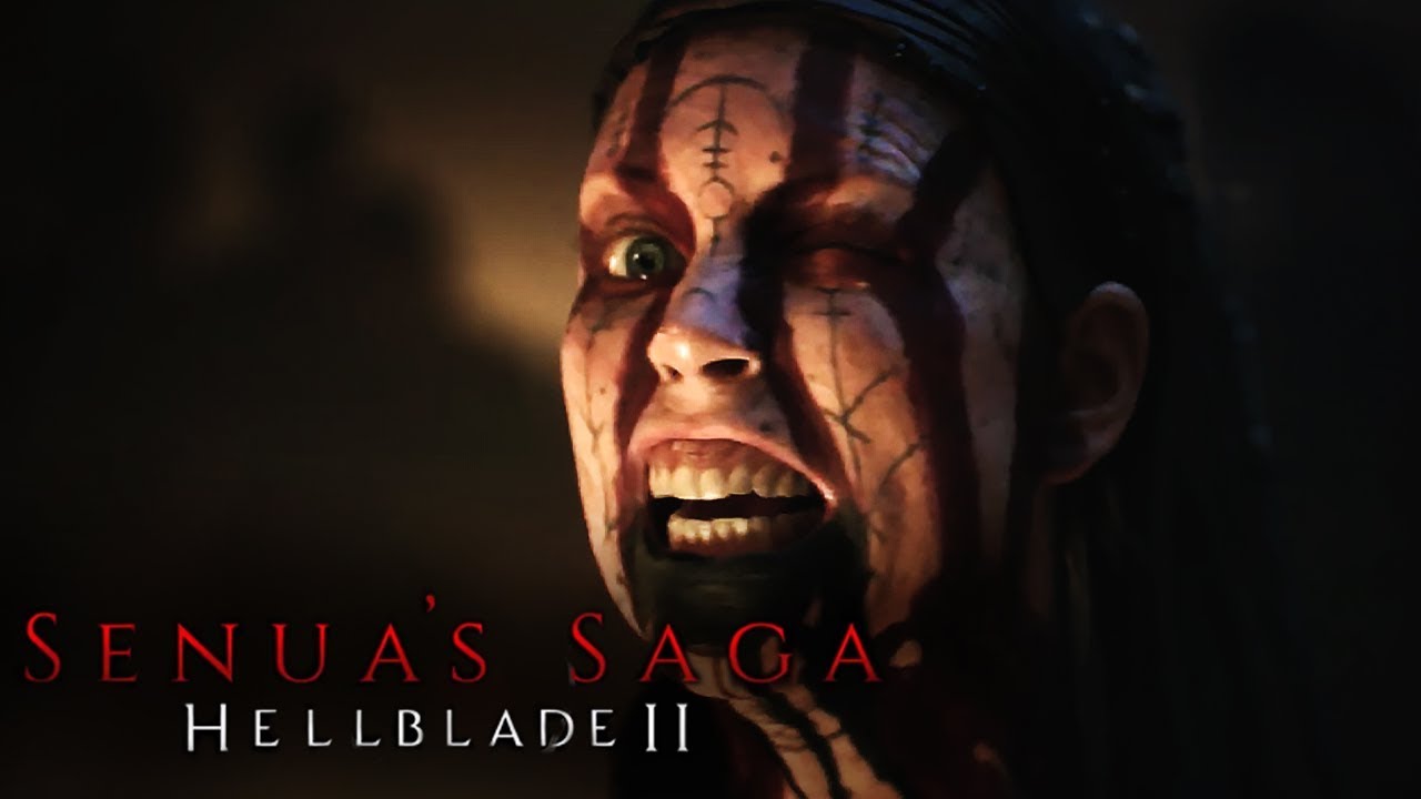 Senua&rsquo;s Saga: Hellblade II &ndash; Official Announcement Trailer | The Game Awards 2019