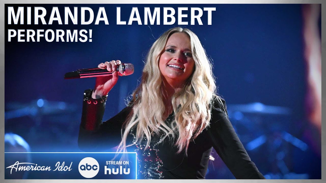 Miranda Lambert Lights Up the Stage with 